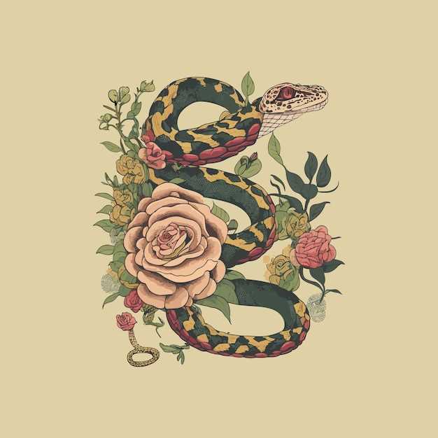 Interpretación y simbolismo de despellejar la serpiente en sueños