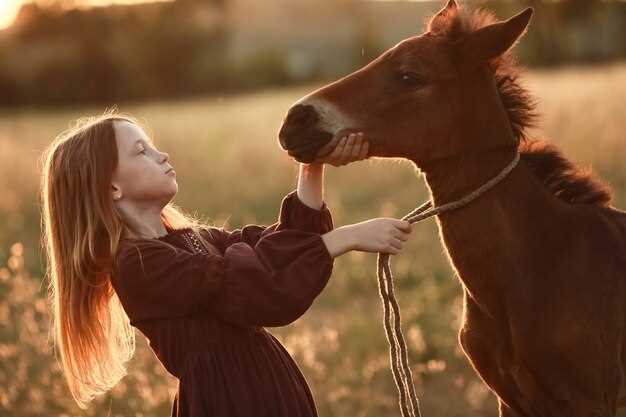 El caballo habla con voz humana como un símbolo de cambio