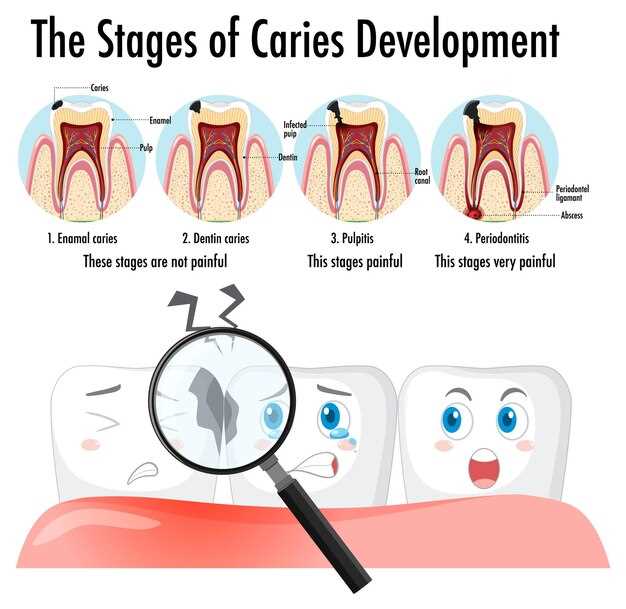 Cuidados y tratamientos para dientes flojos