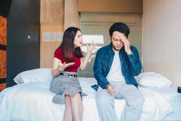 Aceptación del final de una relación