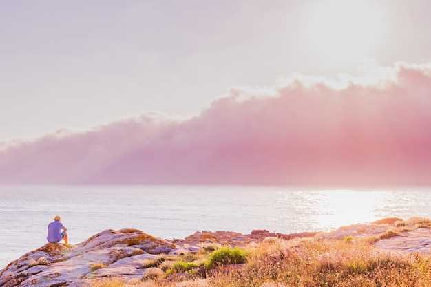 El mar en los sueños