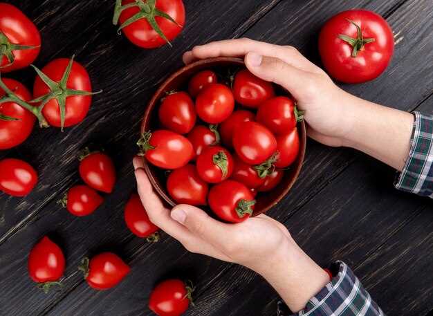 Los sueños y la simbología de los tomates rojos