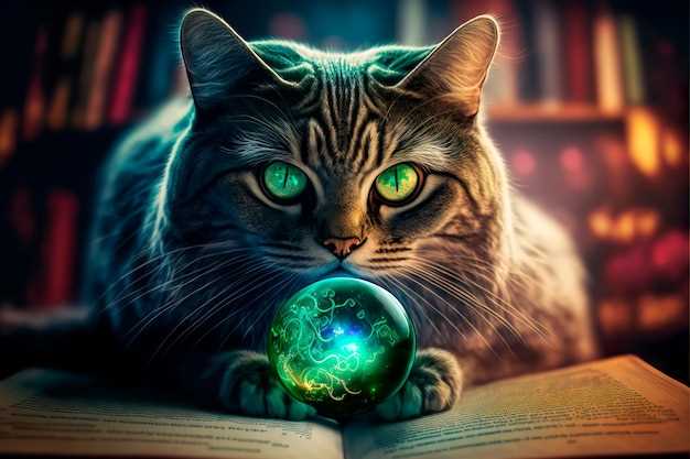 Interpretación de soñar con un gato negro