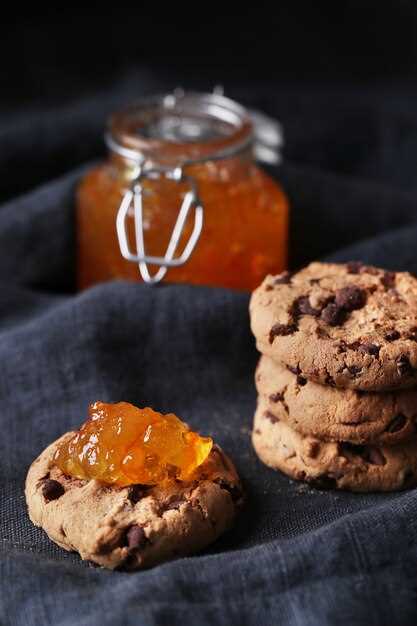 Galletas y mermelada en los sueños