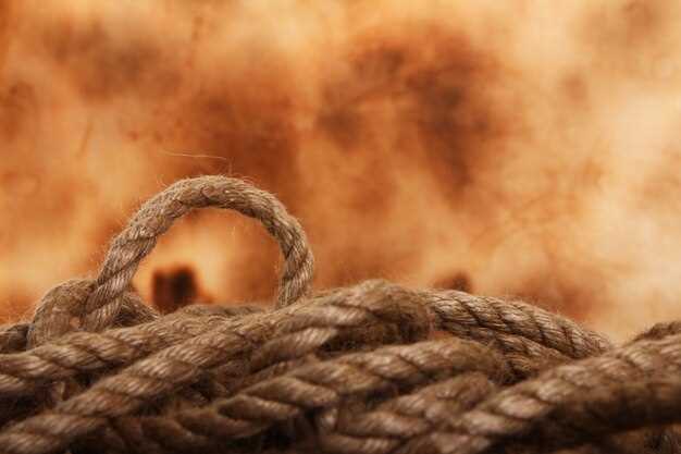 La cuerda como un símbolo de libertad