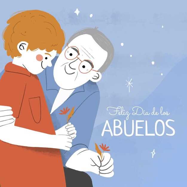 La presencia de una abuela fallecida en los sueños