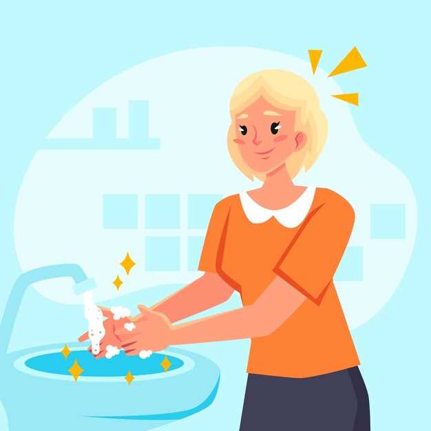 La importancia del proceso de lavado