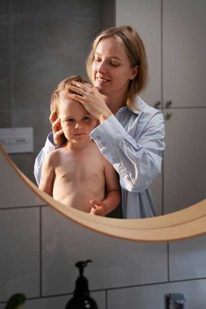 Significado simbólico de lavar el pelo a un bebé en sueños