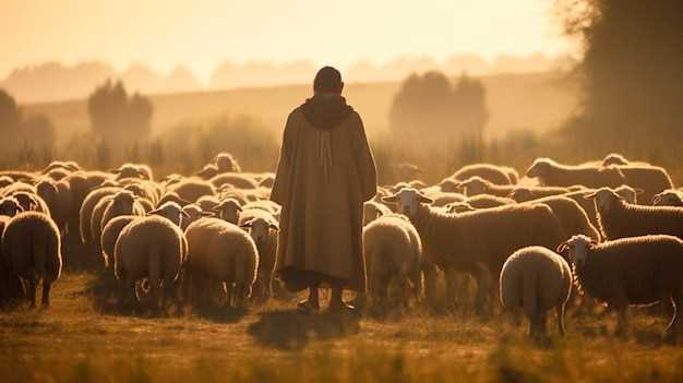¿Qué representa la presencia de ovejas de montaña en los sueños?