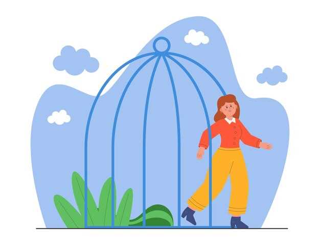 Los pajaritos en una jaula como metáfora