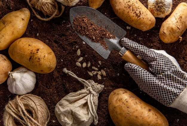 Descubre el significado de ver patatas germinadas en bolsas en sueños
