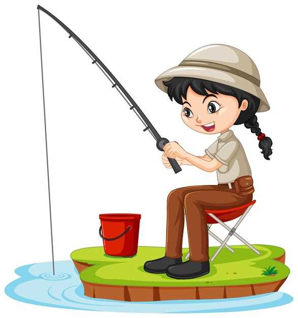 Pesca como metáfora de los deseos y objetivos