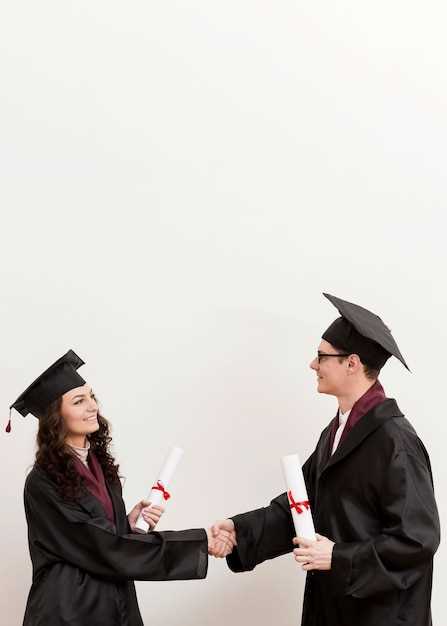 Interpretación de los sueños relacionados con la vestimenta de graduación