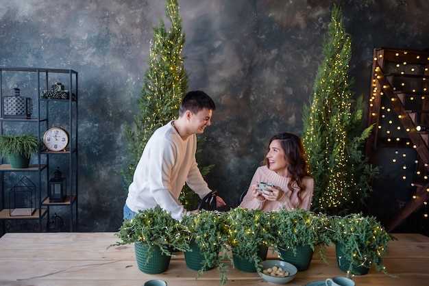 Traer a casa un árbol de Navidad en sueños: qué significa