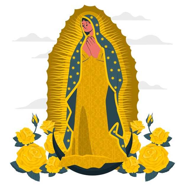 El simbolismo oculto de soñar con un antiguo icono de la Virgen María