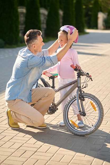 Interpretación de los sueños con un hijo en bicicleta