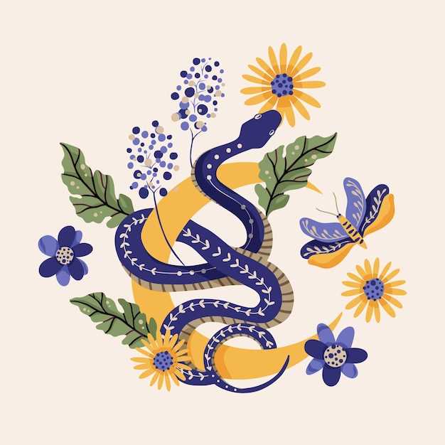 Posibles interpretaciones psicológicas de los sueños con serpientes comiendo pescado