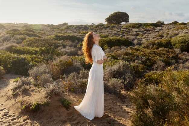 El vestido de novia oversize como símbolo de confianza