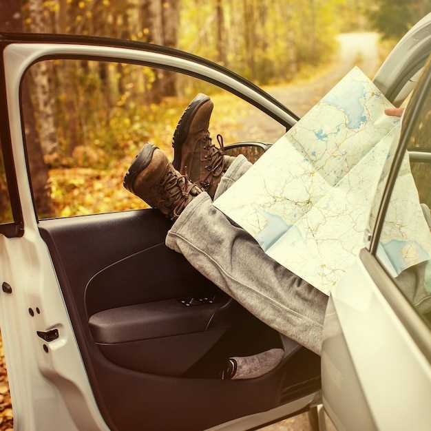 Los diferentes tipos de sueños de viajar en coche