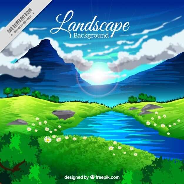 Conexión con la naturaleza