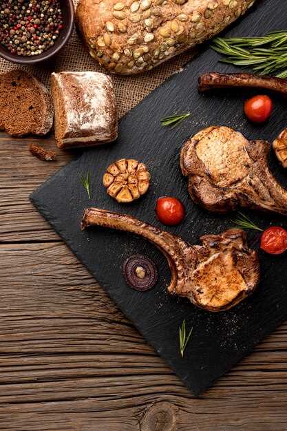 Emociones relacionadas con alimentos chuletas de carne hervida en sueños