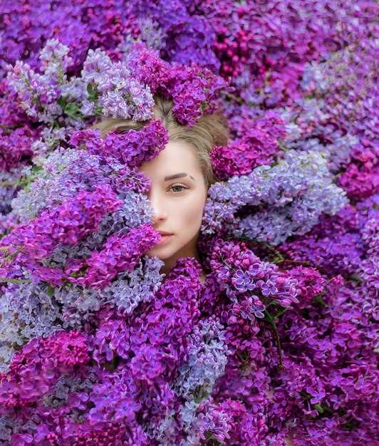 El color morado y la energía en los sueños