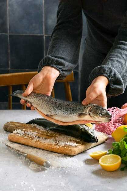 Interpretación de cortar pescado crudo en sueños