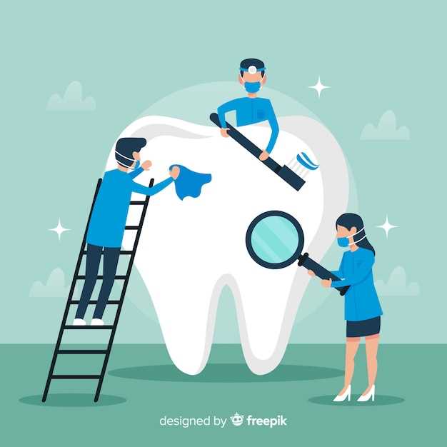 El empaste dental: interpretación y significado