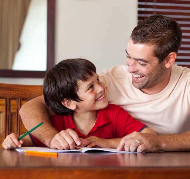 El simbolismo del marido como padre