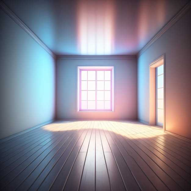 La falta de ocupación en las habitaciones vacías y su significado