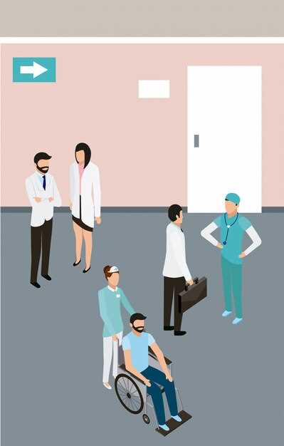 El simbolismo de hacer cola en el hospital