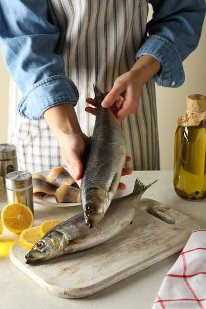 El pescado hervido como indicio de salud y bienestar