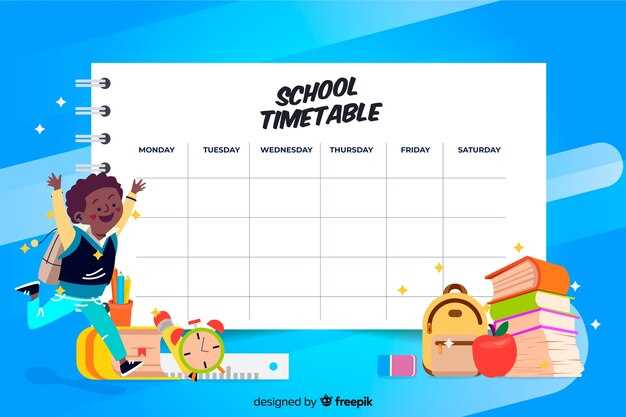 Significados de sueños con horario escolar