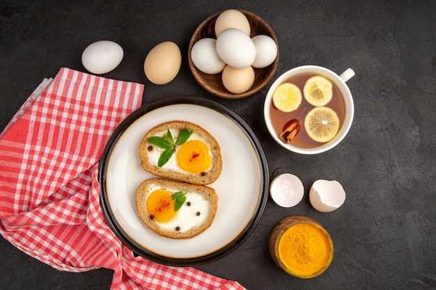 Huevos de gallina fritos en sueños: significado e interpretación