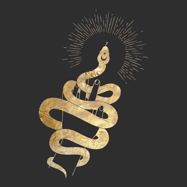 La Serpiente en la Mitología