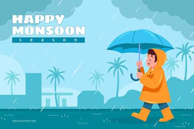 El significado de soñar con lluvia de verano