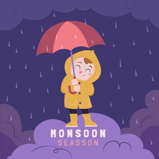 Interpretaciones comunes de la lluvia fuerte en los sueños