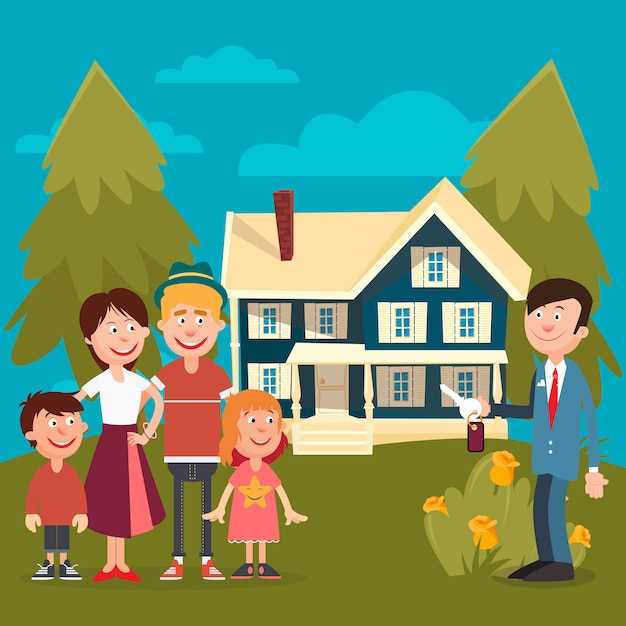 La venta de la casa en los sueños como una transición y cambio importante