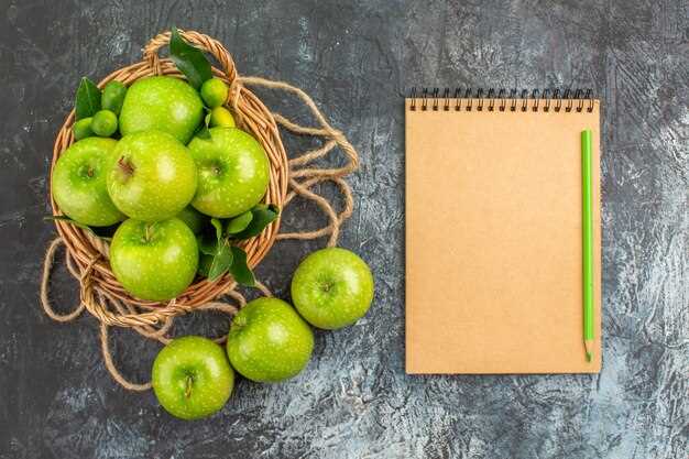 El simbolismo de las manzanas verdes maduras en los sueños