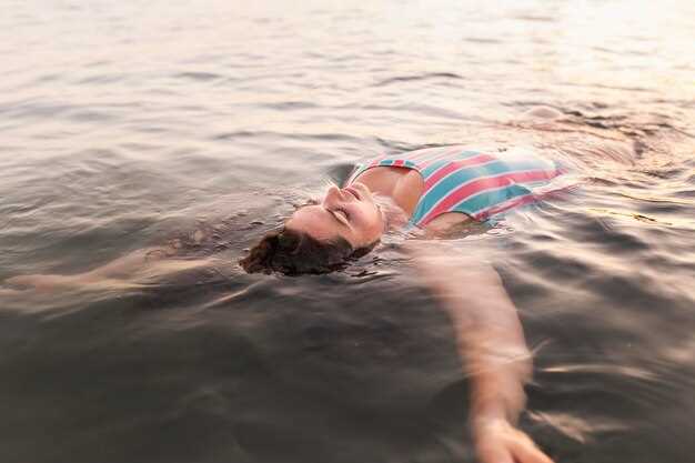 Significado de nadar en una piscina fría en los sueños