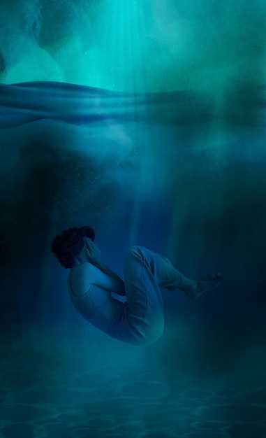 Las algas como símbolo de la confusión emocional