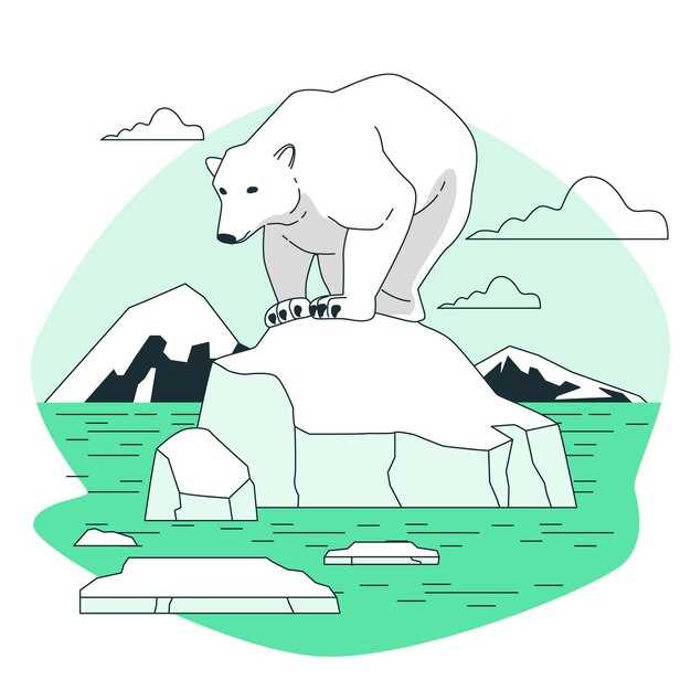 El significado y simbolismo del oso polar en los sueños