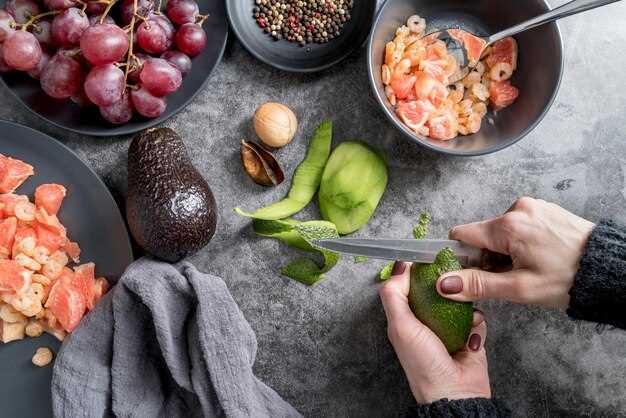 Preparación: