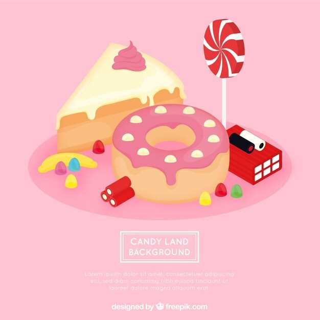 El efecto terapéutico del pastel de caramelo en los sueños