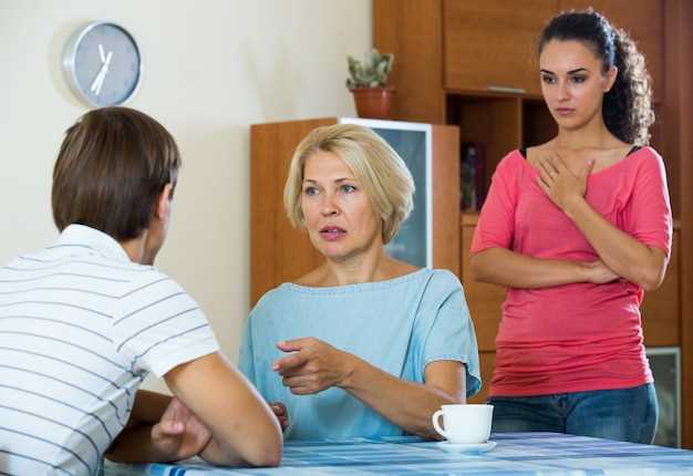 Interpretación de los sueños con suegros