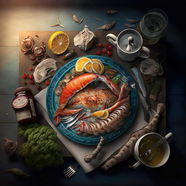 Relación entre el pescado y el mundo emocional