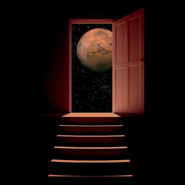 Una puerta delantera rota en sueños