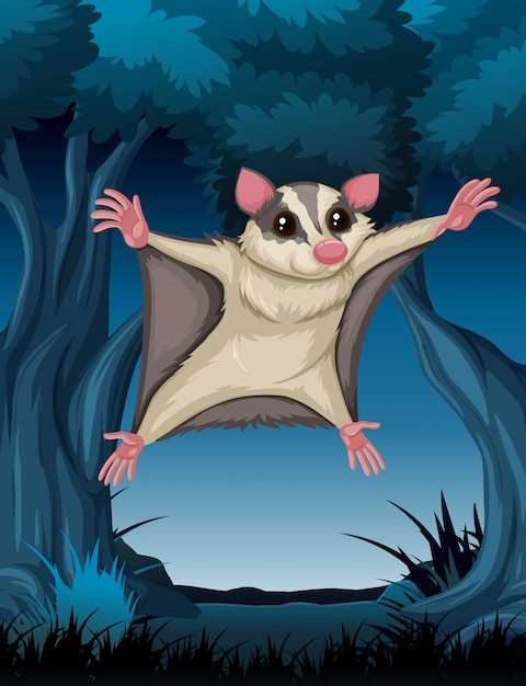 Simbolismo de los ratones voladores