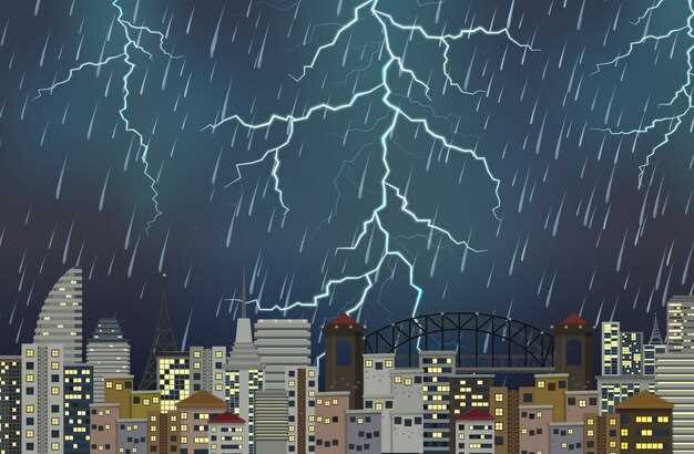 Lluvia en sueños: su significado y simbolismo