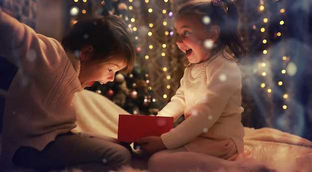 Los diferentes tipos de regalos en los sueños